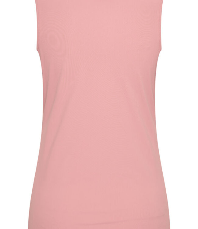 MI PIACE Travel Top Lace met Kant Uni 202254 Dusty Rose