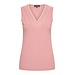 MI PIACE Travel Top Lace met Kant Uni 202254 Dusty Rose