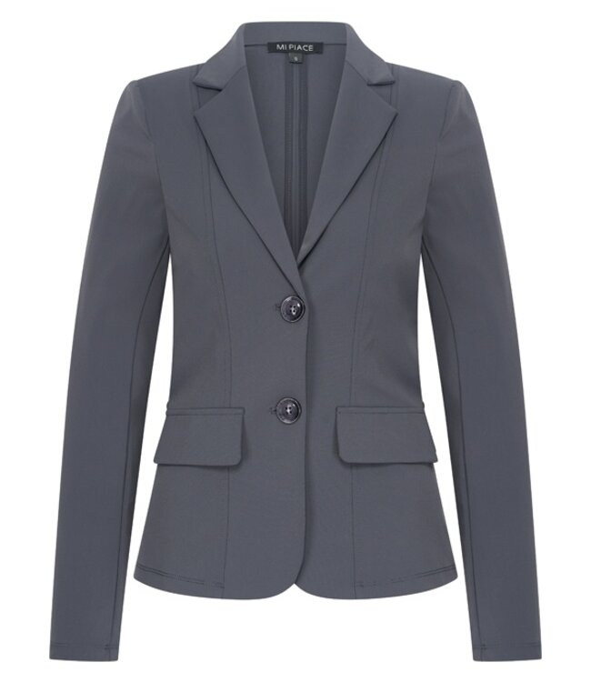 MI PIACE Travel Blazer Uni 202015 Dark Grey