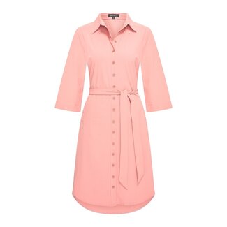 MI PIACE Travel Jurk Uni 202663 Dusty Rose
