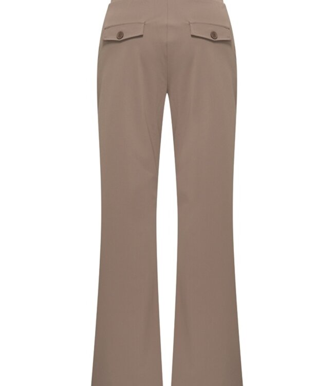 MI PIACE Travel Broek Straight Uni 202136 Falcon