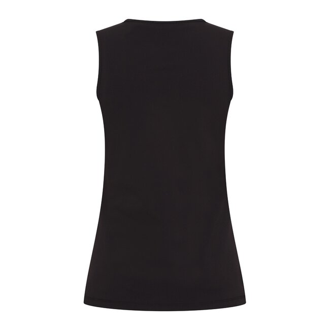 MI PIACE Travel Top Lace met Kant Uni 202254 Black