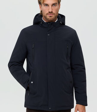 MI PIACE Men's Premium Puffer Coat – Technical Insulated Fabric | Style 6060