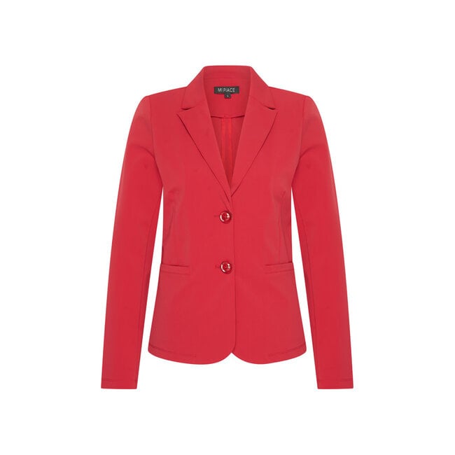 MI PIACE Travel Blazer uni Dark Red 2015