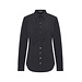 MI PIACE Travel Blouse Uni  Gold Button 202767 Black