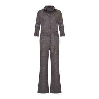 MI PIACE Travel Jumpsuit Heavy Sone Foil 2154 Espresso