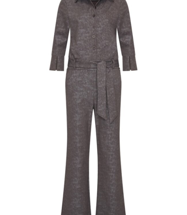 MI PIACE Travel Jumpsuit Heavy Sone Foil 2154 Espresso