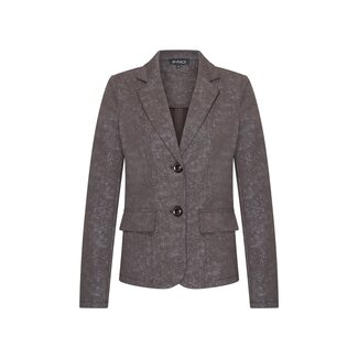 MI PIACE Travel Blazer Stone Foil 2015 Espresso