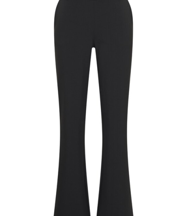 MI PIACE Bonded Travel Broek Flair 202633 Black