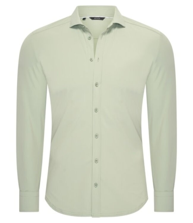 MI PIACE Travel Men Long-sleeve Shirt 2010 Lilypad