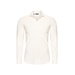 MI PIACE Travel Men Long-sleeve Shirt 2010 Off White