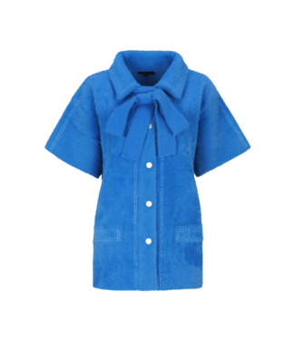 G-maxx Jayleen Knitting Cardigan Celestial Blue