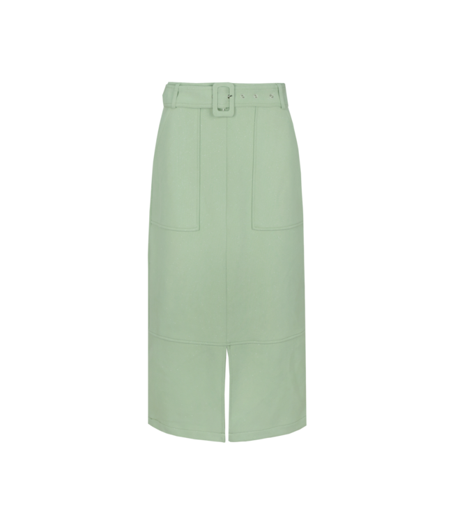 G-maxx Charli Skirt Light Moss
