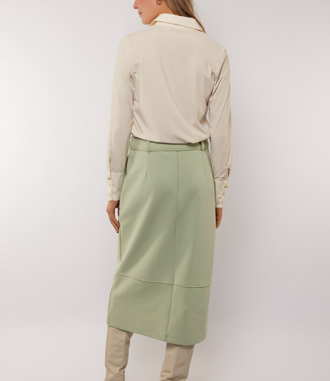 G-maxx Charli Skirt Light Moss