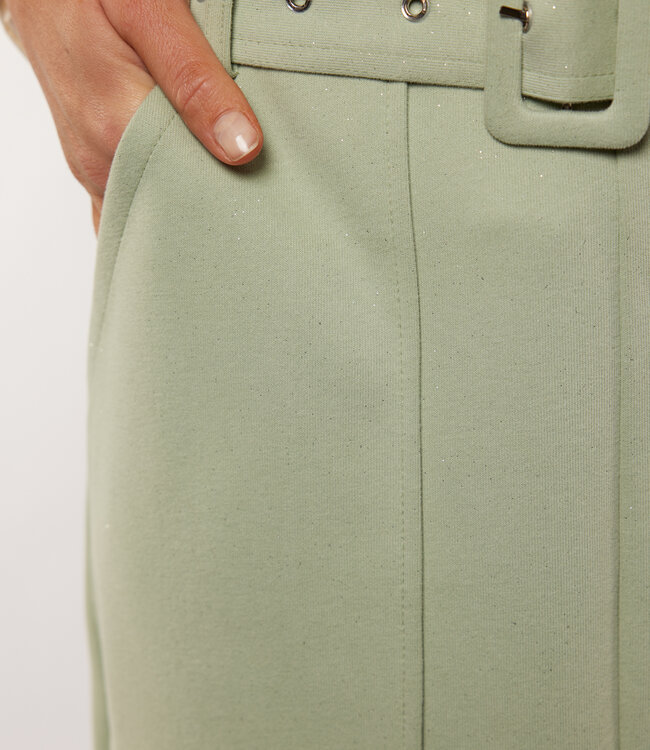 G-maxx Charli Skirt Light Moss