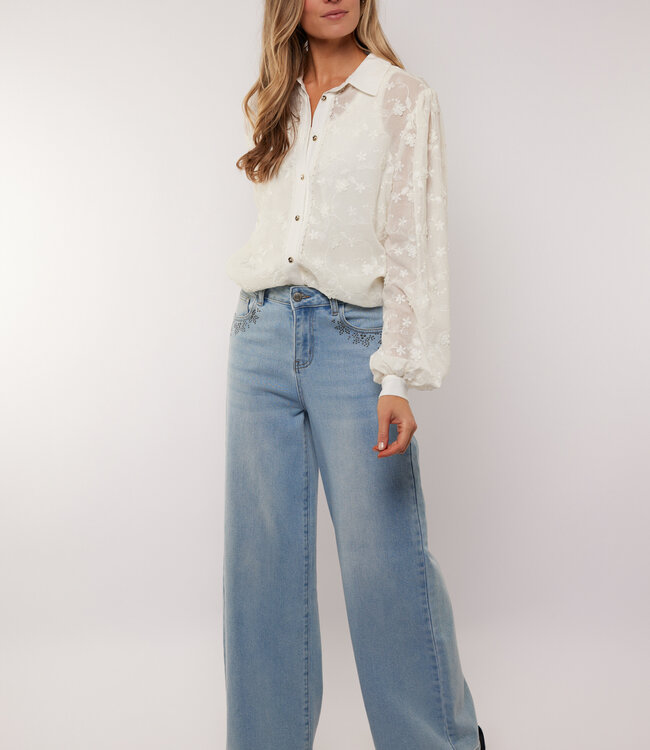 G-maxx Neona Jeans Denim Light Blue