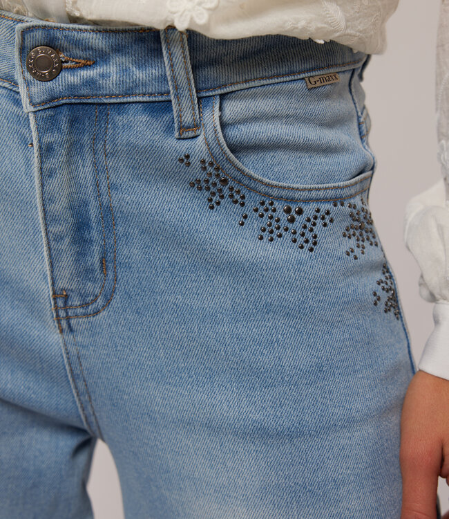 G-maxx Neona Jeans Denim Light Blue