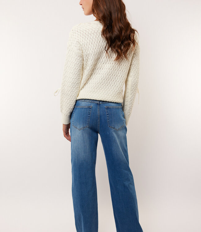 G-maxx Lou Jeans Denim Mid Blue