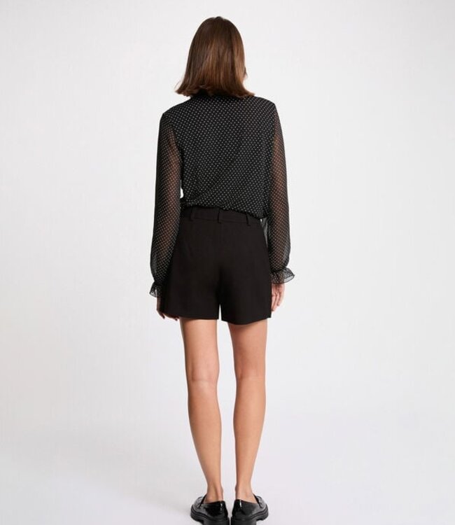 Morgan Korte short-rok 251-SHONAU Black