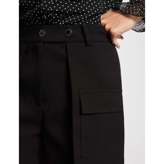 Morgan Korte short-rok 251-SHONAU Black