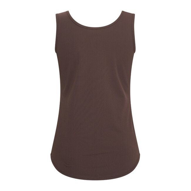 MI PIACE Travel Top Uni 2027 Espresso