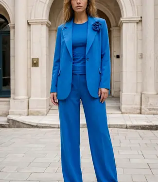 G-maxx Izabella Pants Celestial Blue