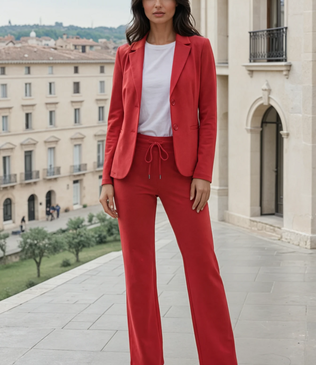 MI PIACE Travel Blazer Uni Red 2015