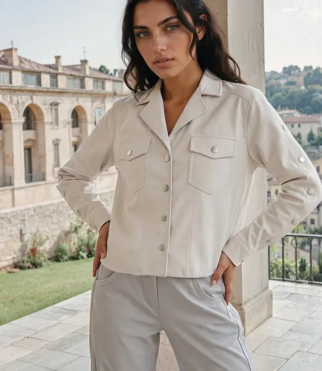 MI PIACE Bonded Travel Jacket 202681 Kit