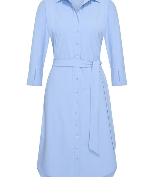 MI PIACE Travel jurk Uni 202092 Lavender Blue