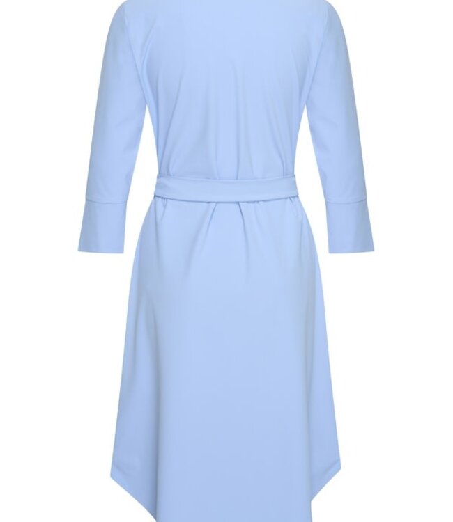 MI PIACE Travel jurk Uni 202092 Lavender Blue