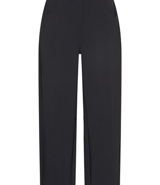 MI PIACE Bonded Travel Broek Ballon 202761 Black