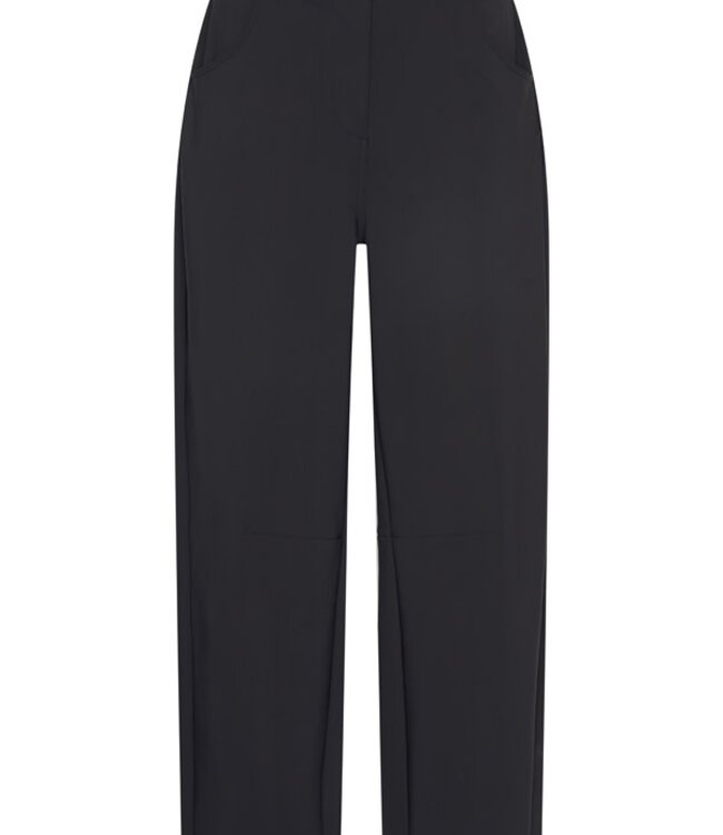 MI PIACE Bonded Travel Broek Ballon 202761 Black