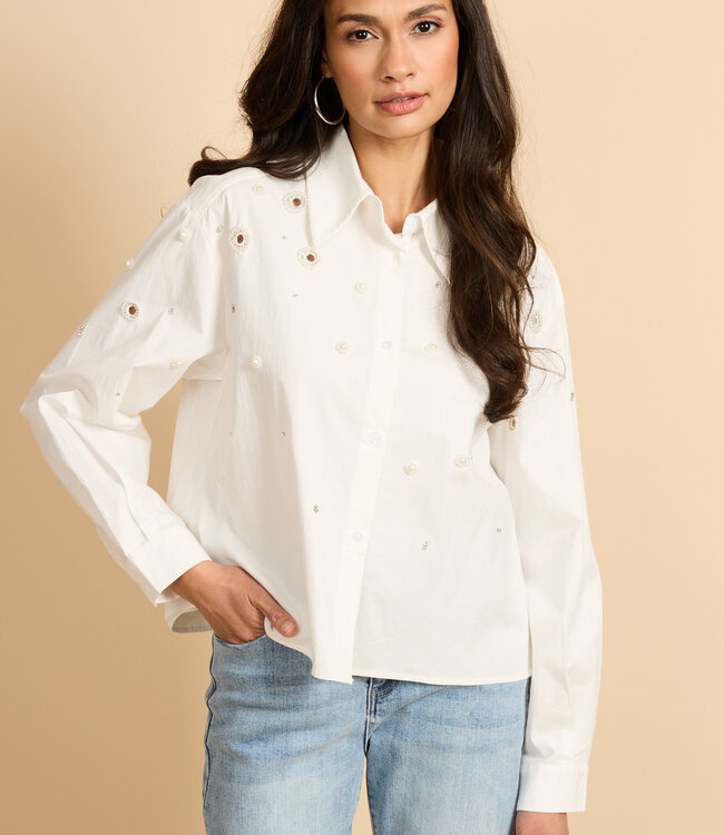 G-maxx Aminta Jeans Denim Light Blue