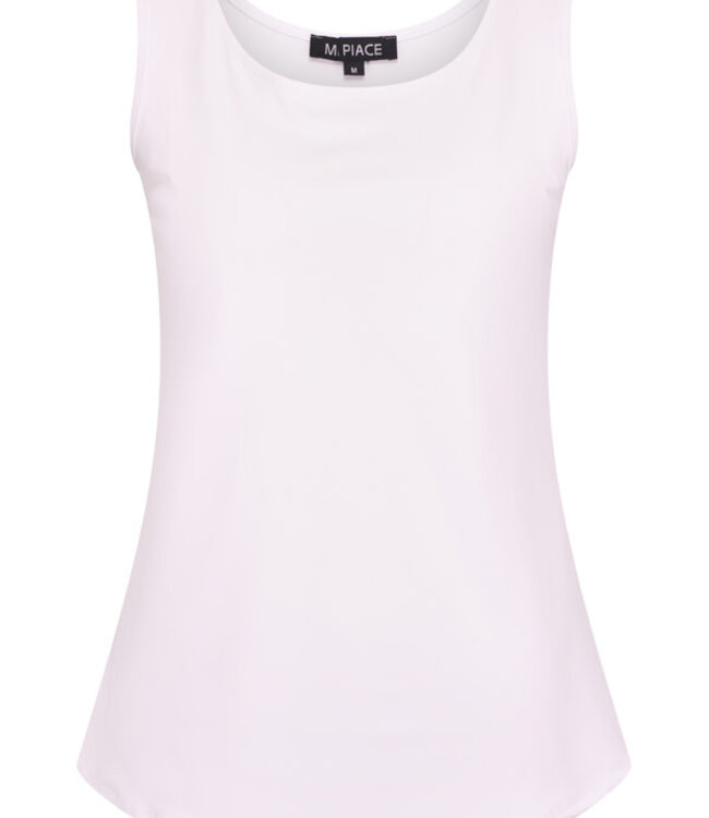 MI PIACE Travel Top Uni 2027 White