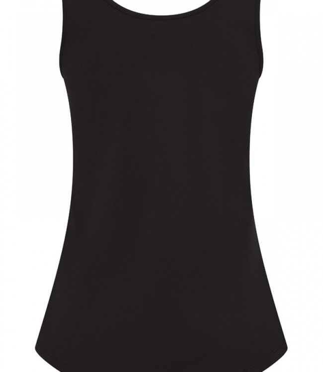 MI PIACE Travel Top Uni 2027 Black