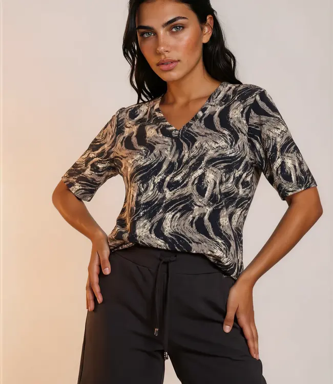 MI PIACE Travel Shorts Uni 2423 Black