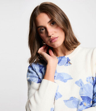 Morgan Printed jumper round neck 261-Mirisa