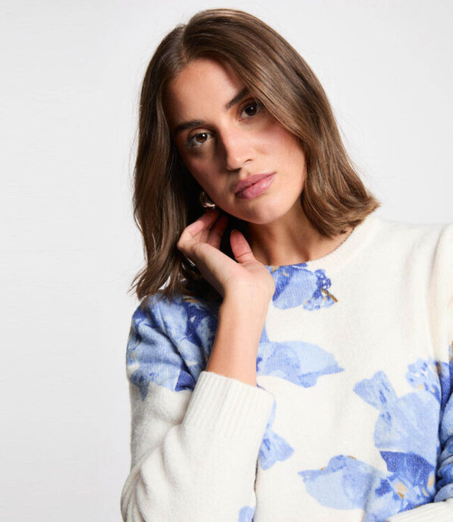 Morgan Printed jumper round neck 261-Mirisa