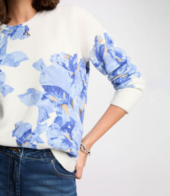 Morgan Printed jumper round neck 261-Mirisa