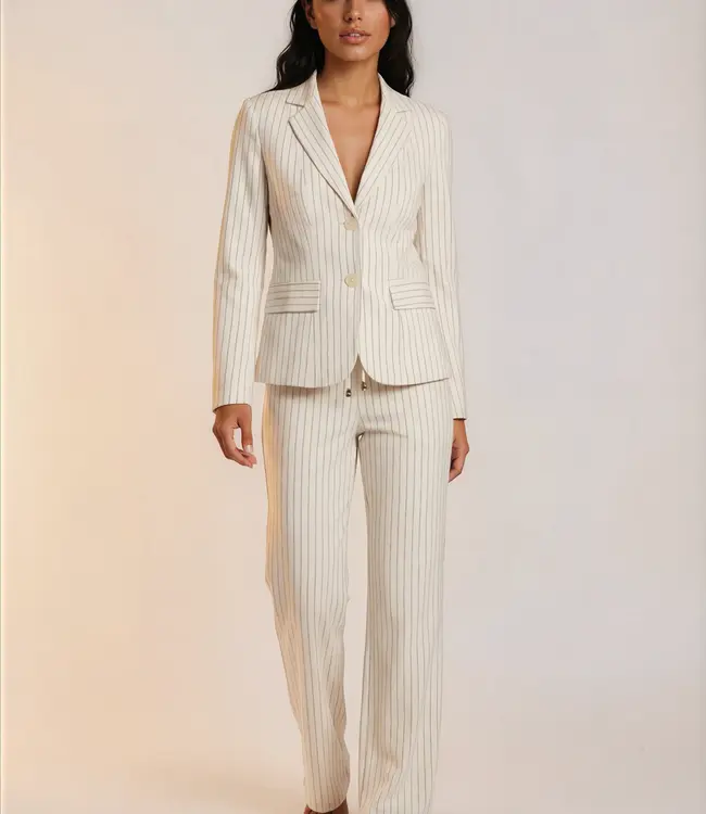 MI PIACE Travel Blazer Stripe 2015 Kit Dark Blue Pin