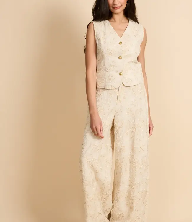 G-maxx Junia Pants Sand