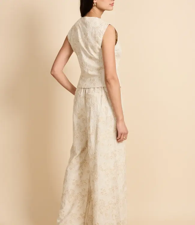 G-maxx Junia Pants Sand