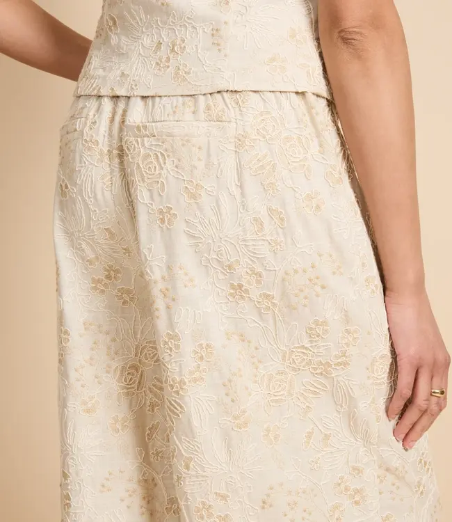 G-maxx Junia Pants Sand