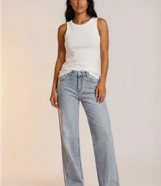 Goodies Jeans Wide Leg DJ2869 Licht Blue