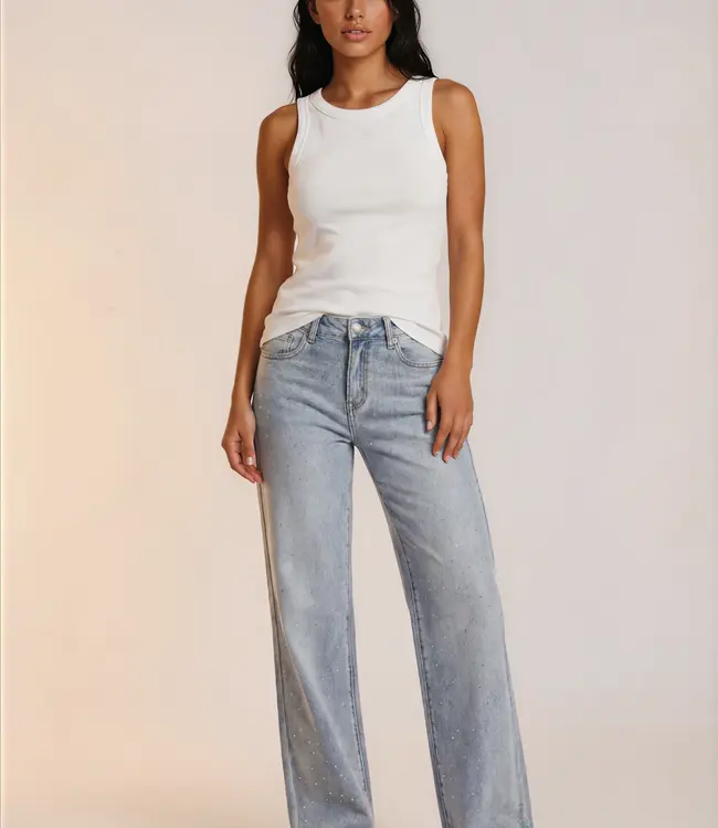 MI PIACE MI PIACE Kloolook Top 2442 – Damen Travelstoff Top mit Stretch und moderner Passform