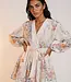 SAM PIACE Kleid By Adiba Y091 Beige