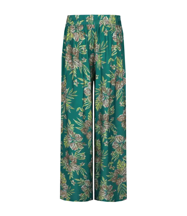 G-maxx Svea Broek Vintage  Green/Brown Sugar