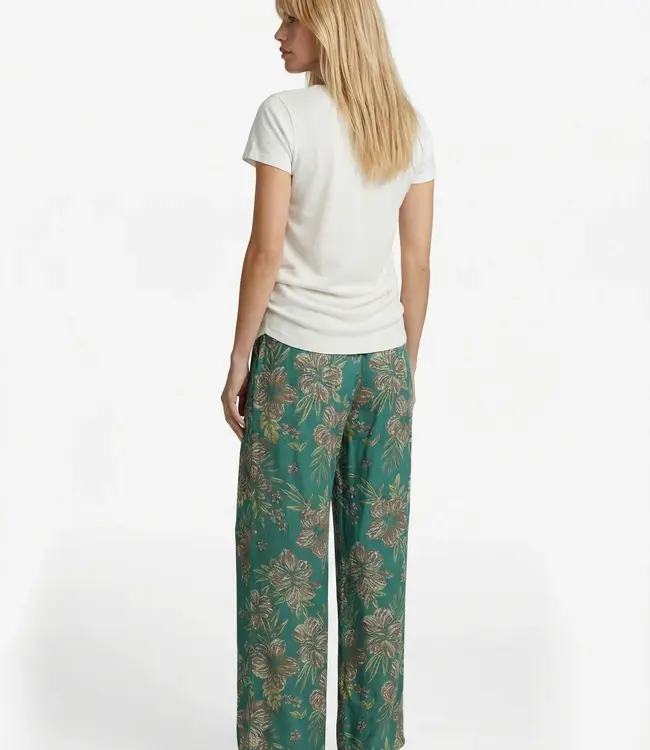 G-maxx Svea Broek Vintage  Green/Brown Sugar