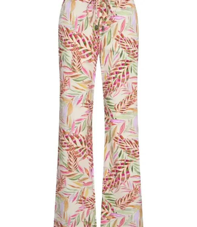 MI PIACE Heavy Travel Broek  Branches Print 202136 Pencil Kit