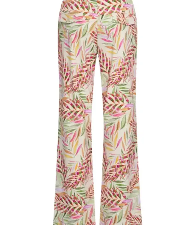 MI PIACE Heavy Travel Broek  Branches Print 202136 Pencil Kit